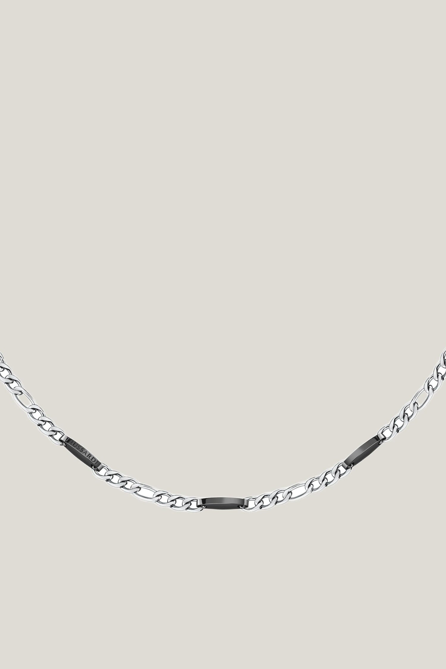 Collana in acciaio silver 1|c533232fa3ad7c6b016437996acfde88c70ea79fcdc35d7b2220c2950aec688a