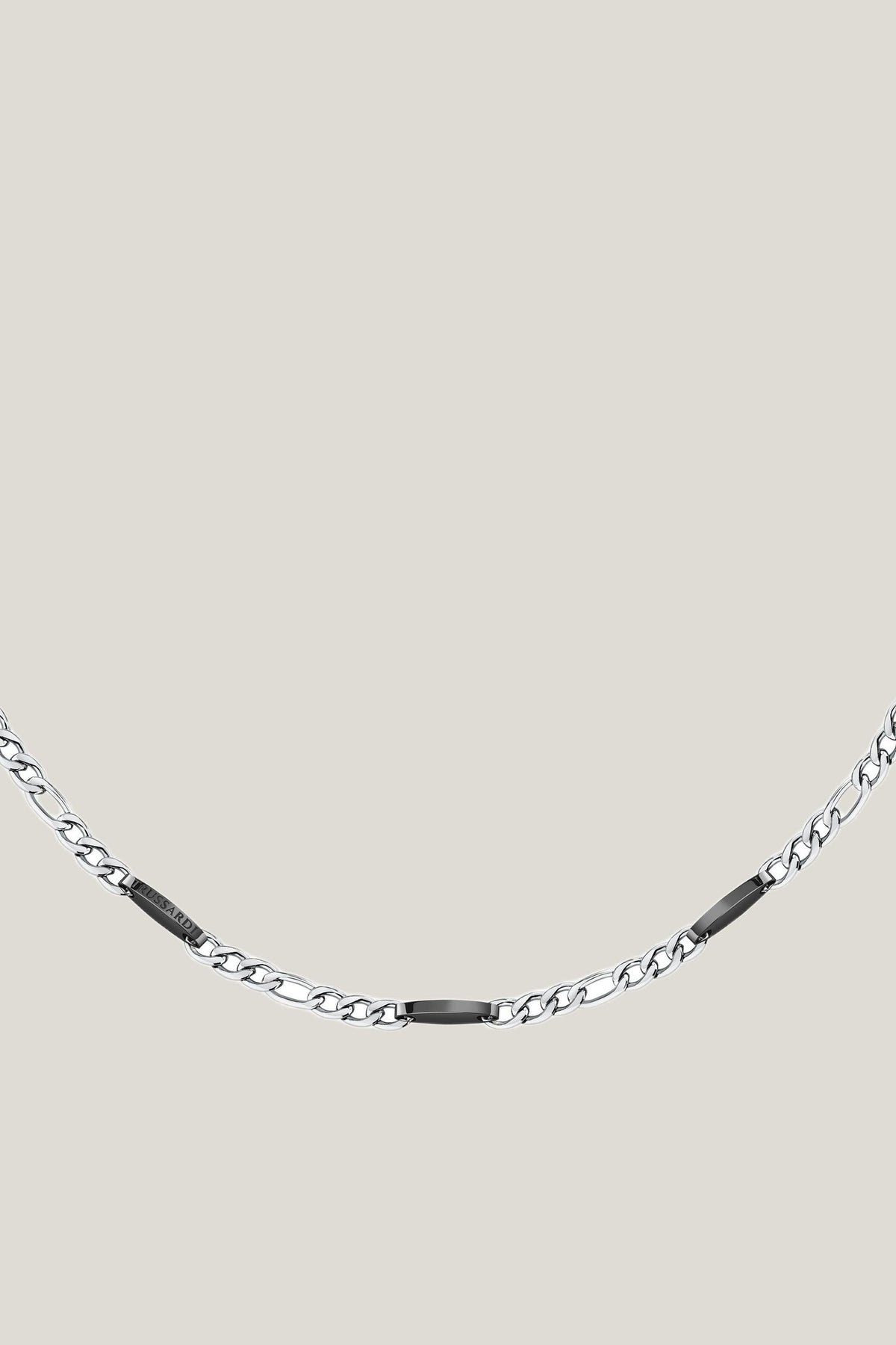 Collana in acciaio silver 1|c533232fa3ad7c6b016437996acfde88c70ea79fcdc35d7b2220c2950aec688a