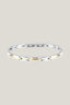 Bracciale in acciaio bicolore 1