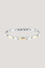 Bracciale in acciaio bicolore  1