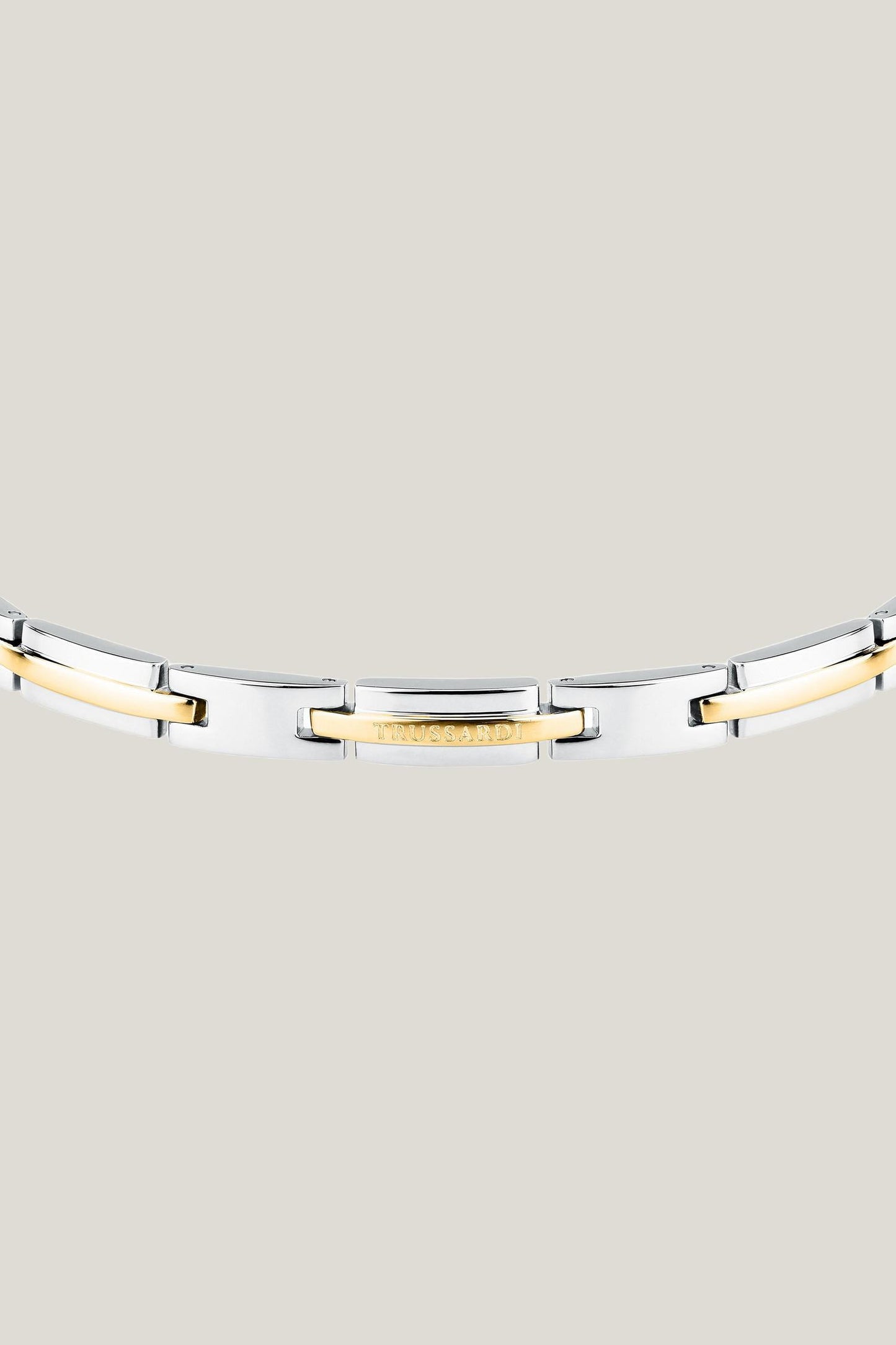 Bracciale in acciaio bicolore 2|f225e5c4a02f4f676315fb10c849d4e111088bbab752cc2fa7112b363139772a