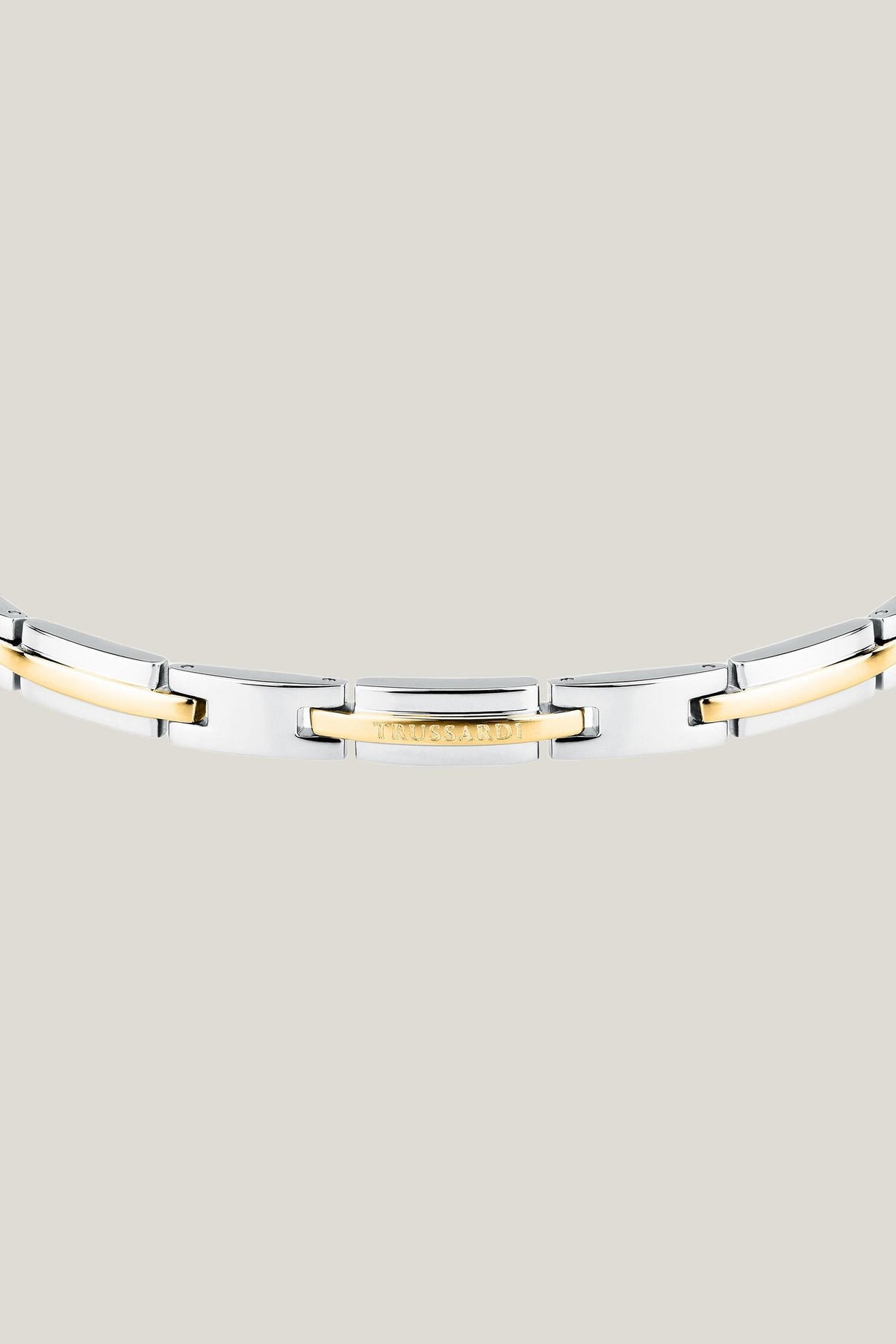 Bracciale in acciaio bicolore 2|f225e5c4a02f4f676315fb10c849d4e111088bbab752cc2fa7112b363139772a