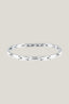Bracciale in acciaio silver 1