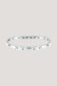 Bracciale in acciaio silver 1