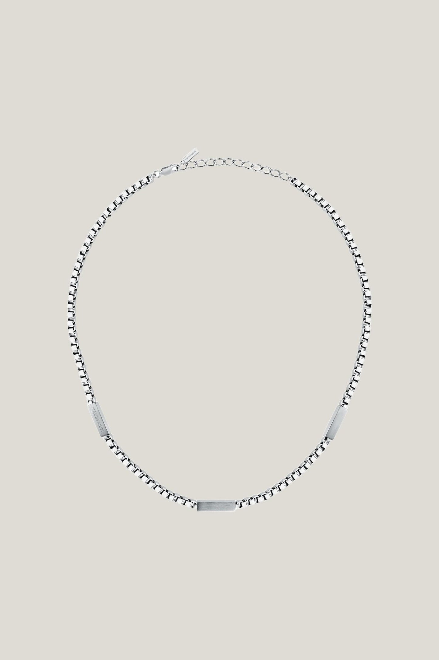 Collana in acciaio silver 2|f1dfca6f994bd2305408840d3da388d244144d8e9ce29b05ddba4e280e31bd74