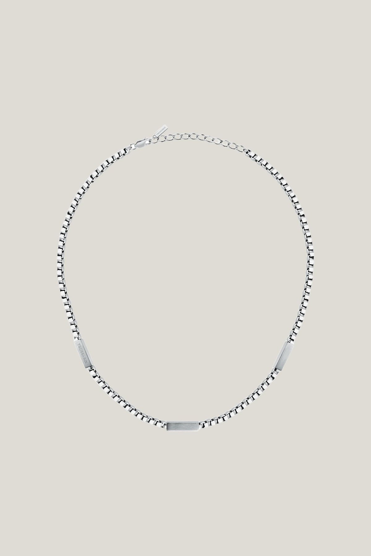 Collana in acciaio silver 2|f1dfca6f994bd2305408840d3da388d244144d8e9ce29b05ddba4e280e31bd74