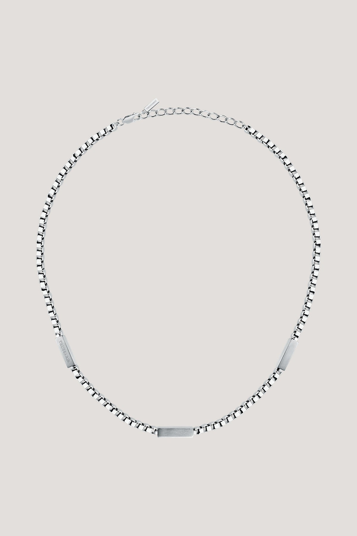 Collana in acciaio silver  2|f1dfca6f994bd2305408840d3da388d244144d8e9ce29b05ddba4e280e31bd74