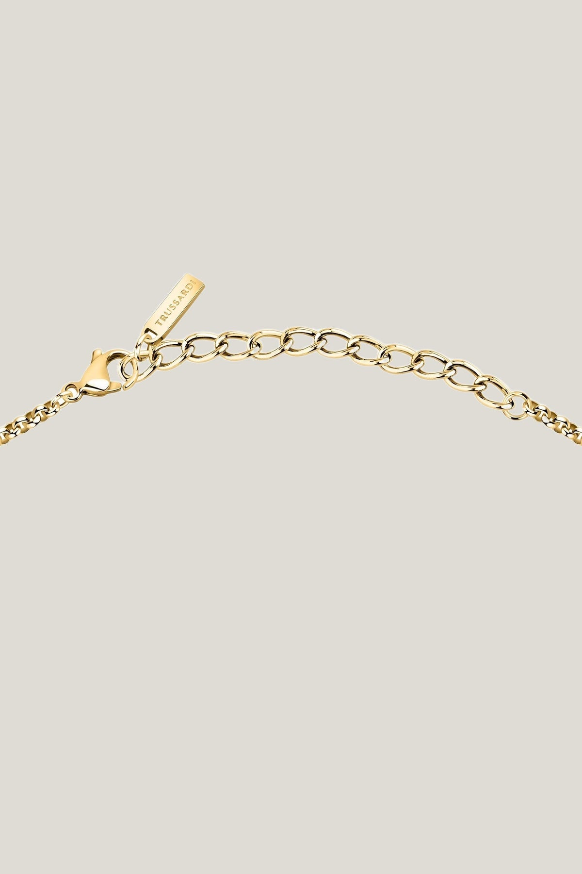 Pendente in acciaio dorato 3|0e13637a372ec99c9409465686f1c75f6a06e4574d07e1d6ebd400151a9e3dcd
