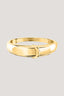 Bracciale in acciaio dorato 1