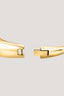 Bracciale in acciaio dorato 3