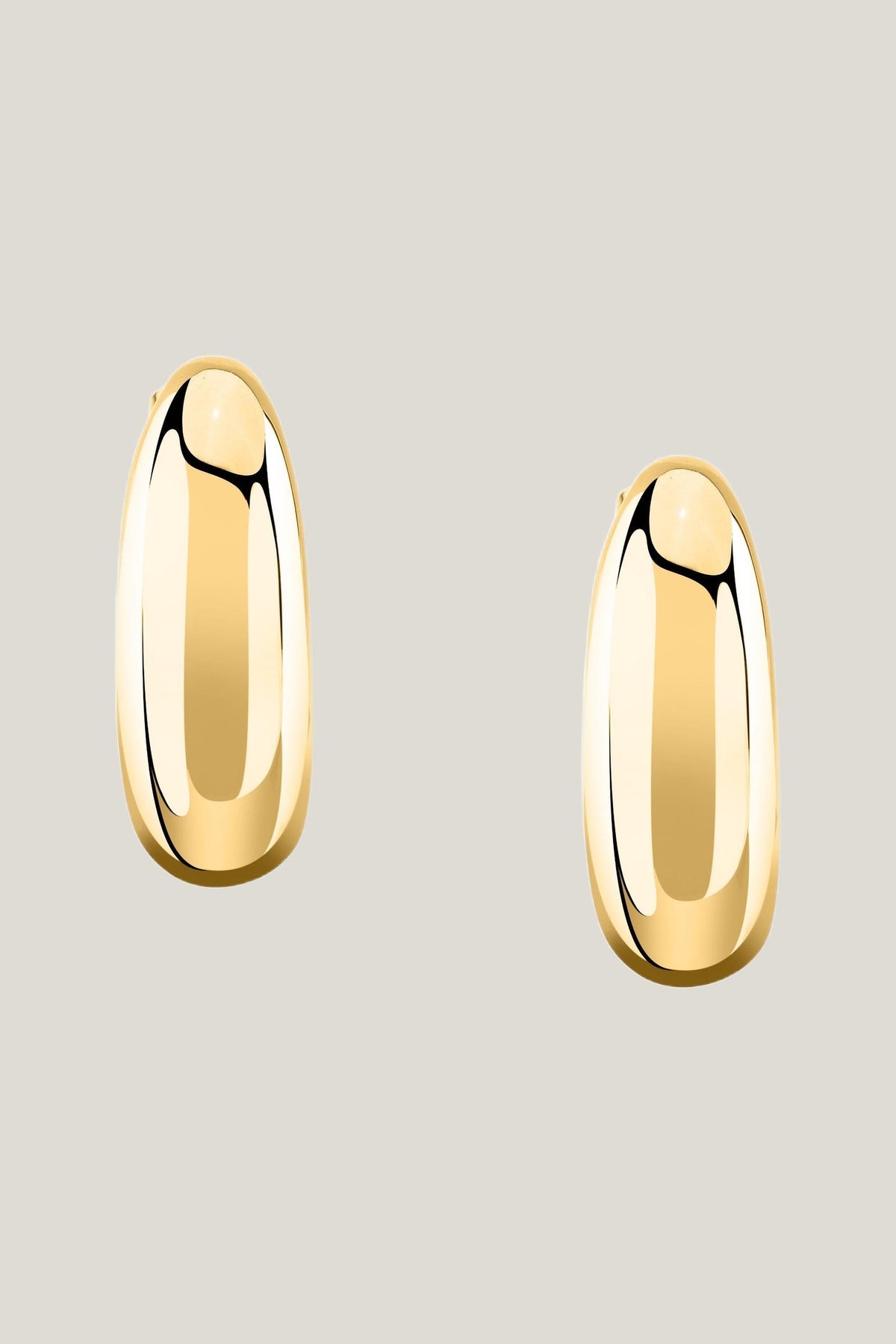 Orecchini in acciaio dorato 2|24e0e32b7746ad6863d37ea22bf1c2a15bb1de08ac27dac3e4540a52ab4c92bb