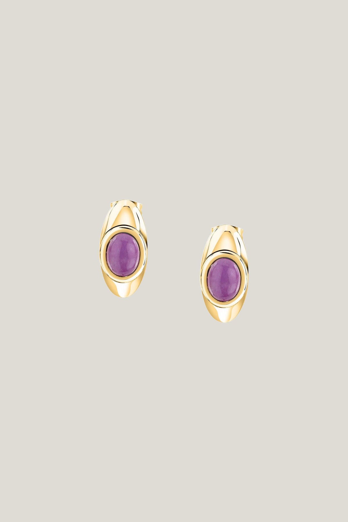 Orecchini in acciaio dorato 2|8d677e900b9b29bbf970bbf09e729ea6cb800a75c4206dcb4d76072f1adc130d