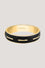 Armband aus goldfarbenem Edelstahl
