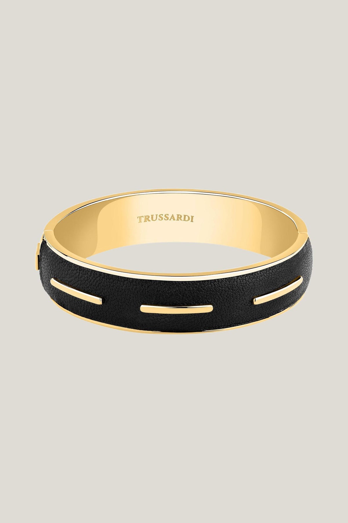Bracciale in acciaio dorato 1|4e663a9eafc5ca21553763b48e5fee7577adc1a51c74db2a4181478f19364478
