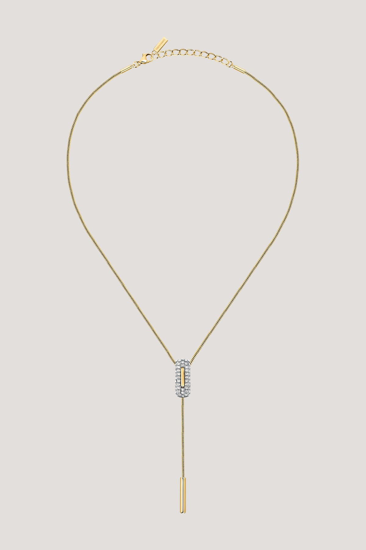 Collana in acciaio dorato 2|be87fdab840b4cf0f1509bf625194e37cf20e4ee4352373f35664293fe77e458