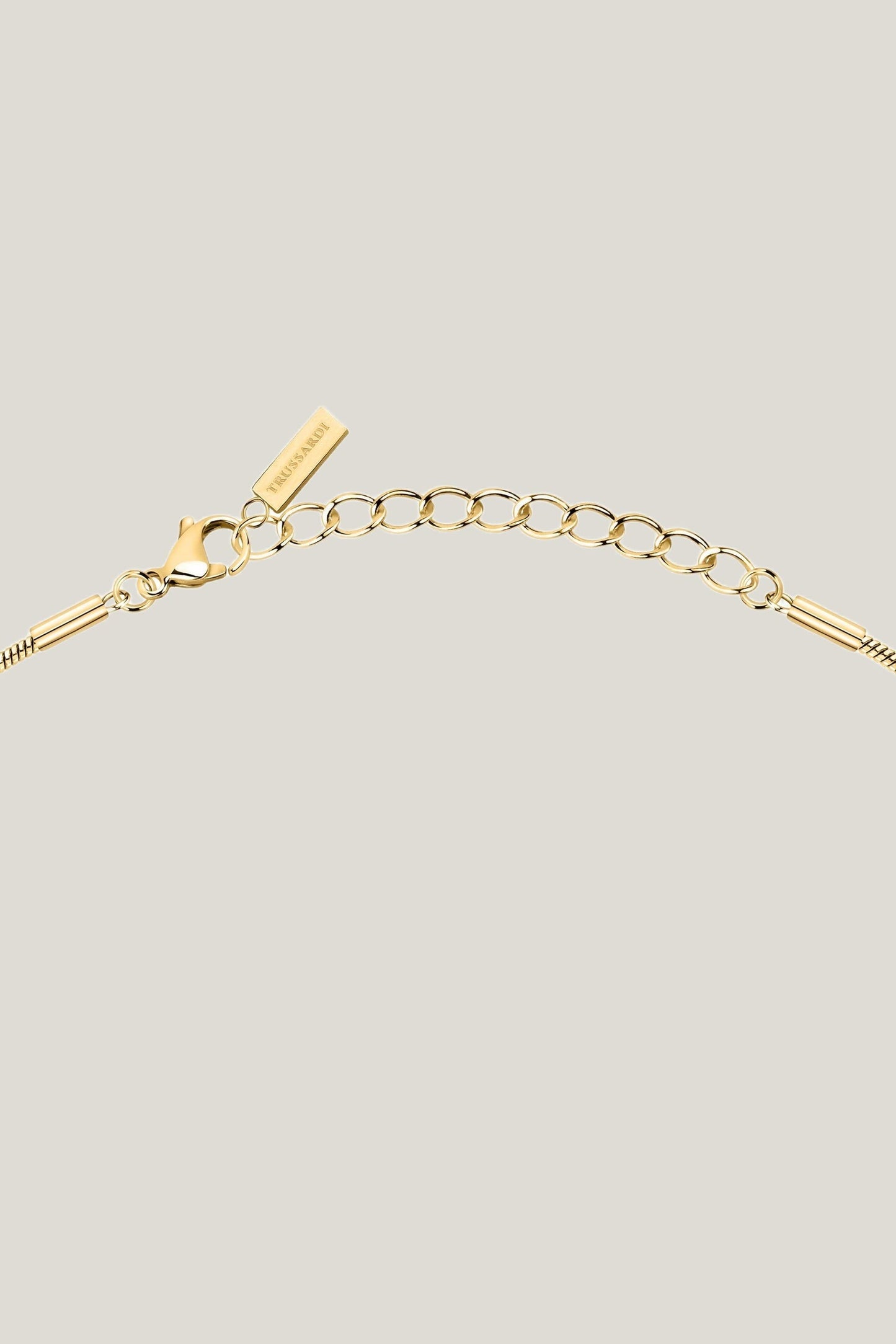 Collana in acciaio dorato 3|5fe01009a242bd9b7af2b99542f6dcabc4d56e1be2927472cedb449ba467460f