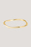 Bracciale in acciaio dorato 1