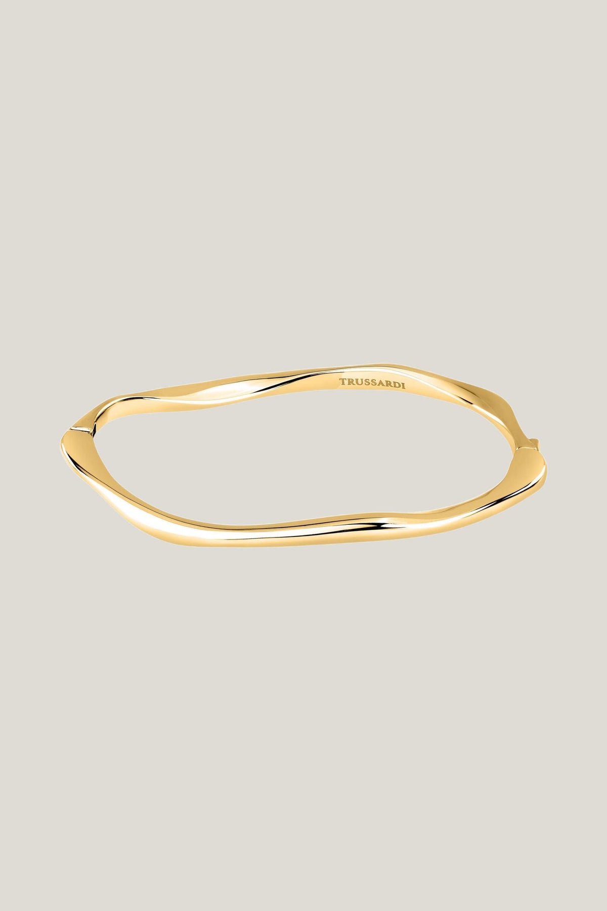 Bracciale in acciaio dorato 1|10d56e02a23fa0b56ee0673c868d4dd513b57d5e8b8b13ac4485d1cc7bfced83
