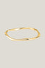 Bracciale in acciaio dorato 1