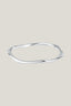 Bracciale in acciaio silver 1