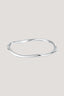 Bracciale in acciaio silver 1