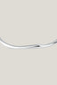 Bracciale in acciaio silver 2