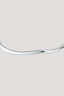 Bracciale in acciaio silver 2
