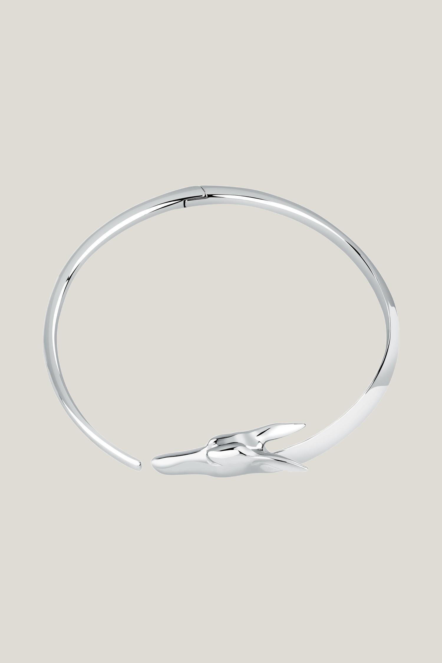 Collana in acciaio silver 1|d9c0184288e625ab87be957764899616b266205263b0e0c5a6fa8e6b5d2398c1
