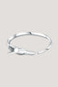 Bracciale in acciaio silver 1