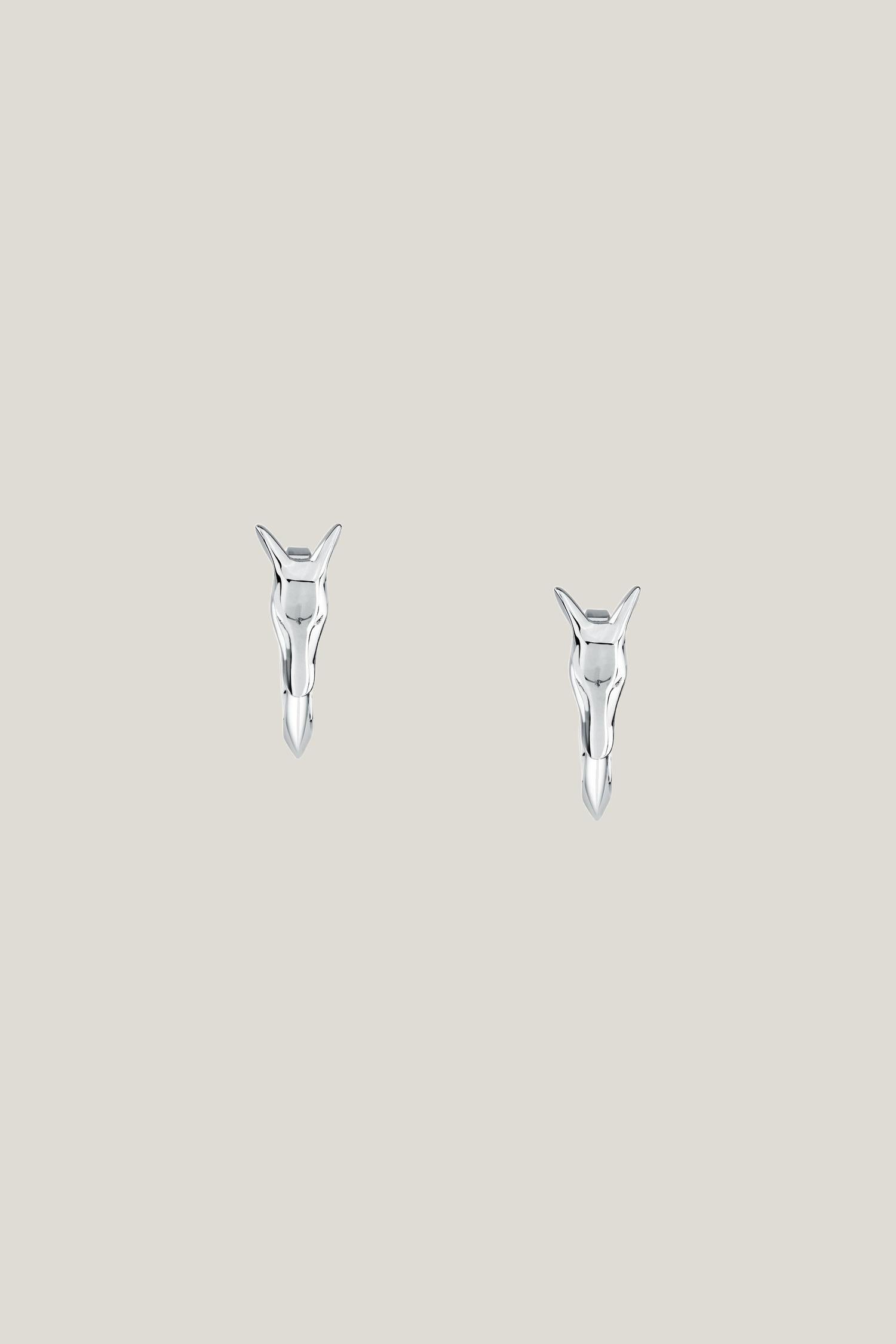 Orecchini in acciaio silver 2|eb990509f8d1640d6533a8686aa0052c4d89e509a89ebd1a018ef5fd4e01e230