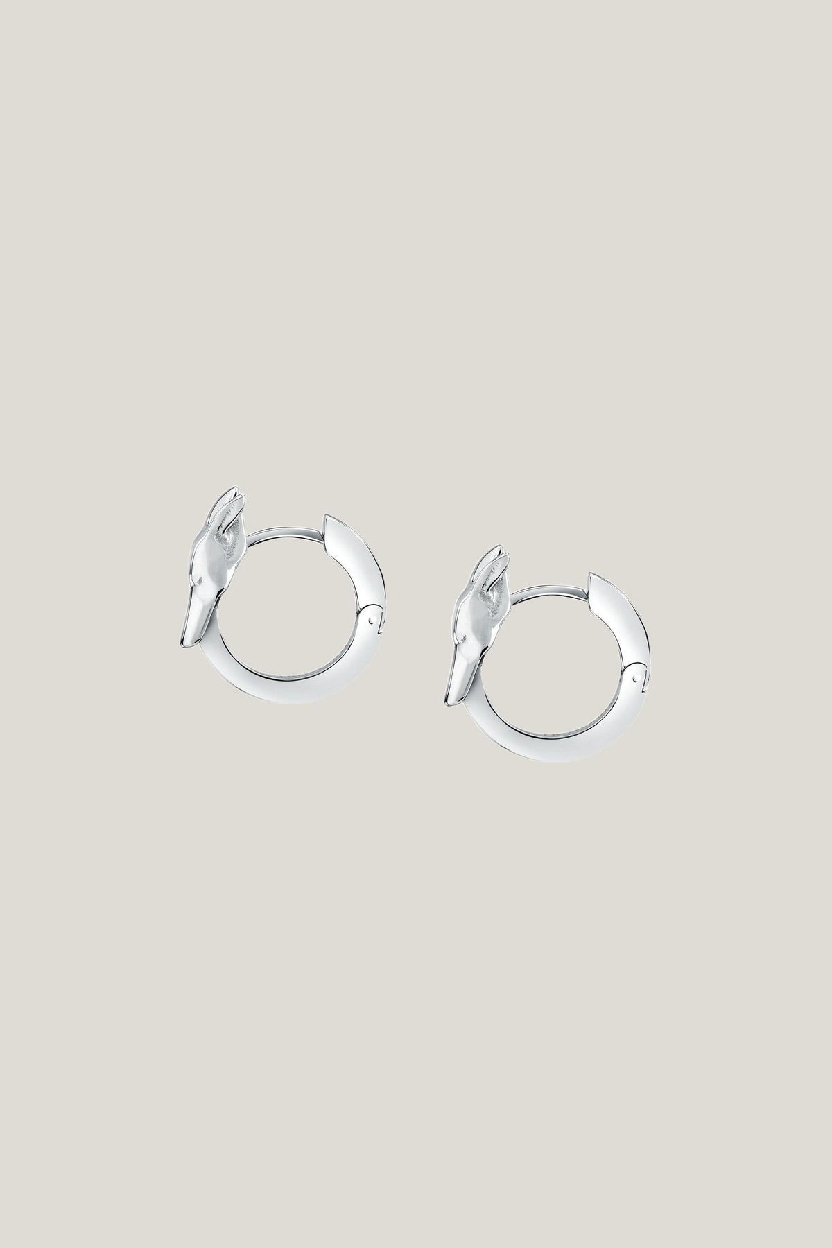 Orecchini in acciaio silver 3|ee98497ce67d1a628eb8e86ab7aa23ffadba833429fdec530ca4d3defde4c618