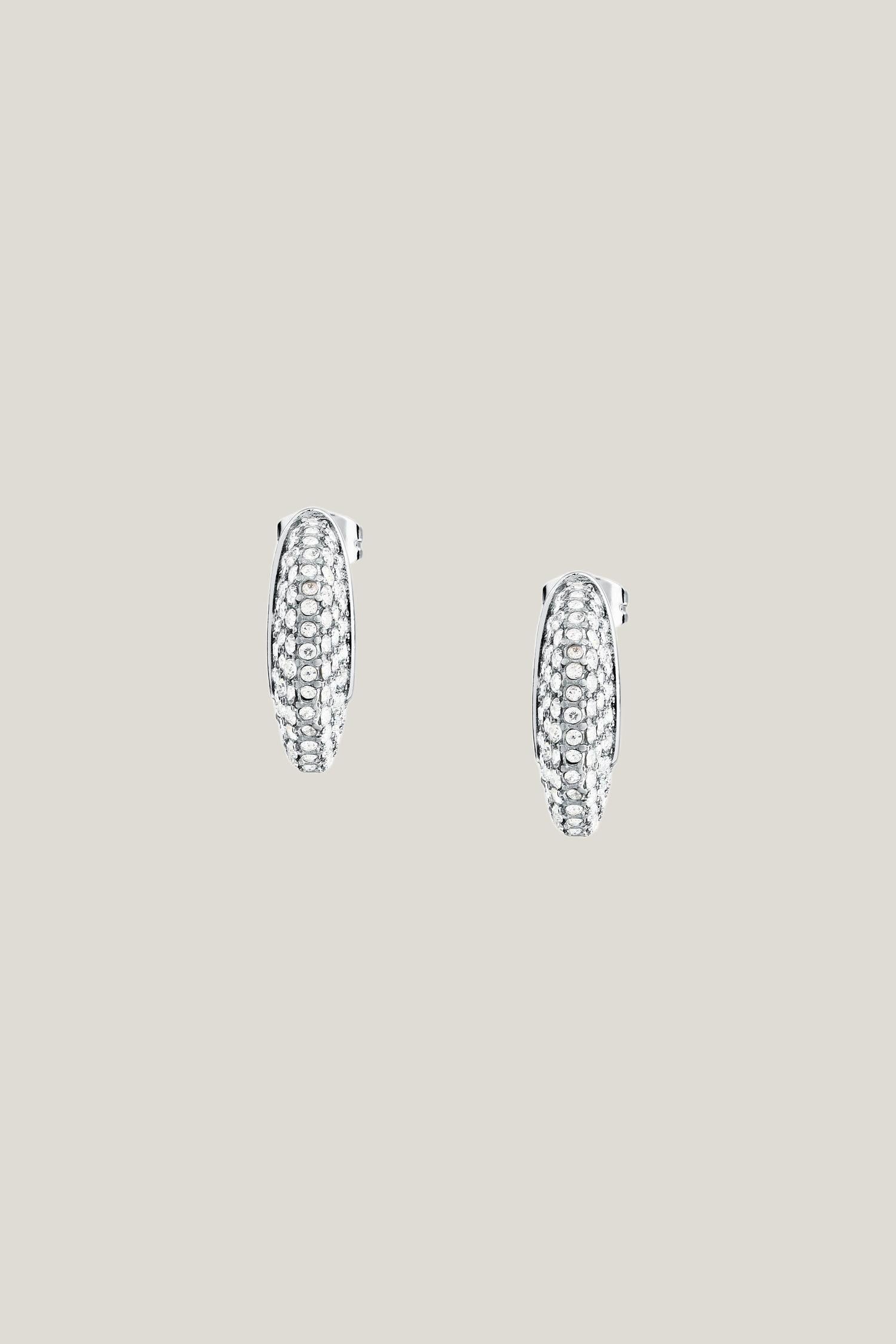 Orecchini in acciaio silver 2|ffcc97ad01f58ee69e62ef64f72a5f710937706c3efcd268f6ae88dc8ec65e9f
