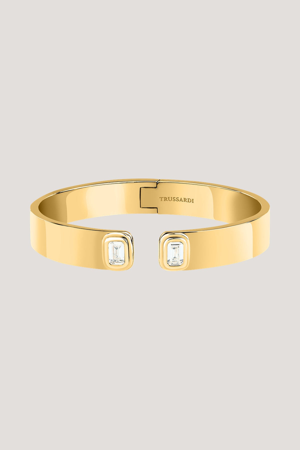 Bracciale in acciaio dorato  1|f20ce3878b60d645b15d4f475c54dcc5e2f0b74376363c7141bfd1ee4b425b70