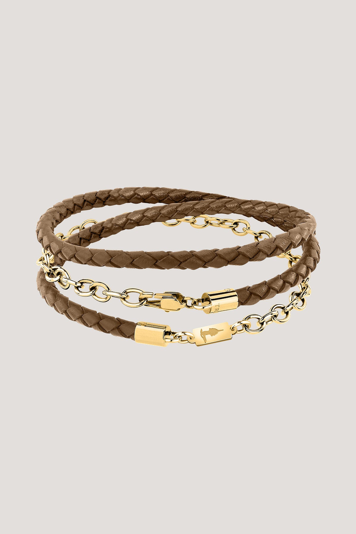 Bracciale in acciaio dorato  1|677b64ce3cc8aa881058f37b01feccbb623179f2a85b2070fe9607dfb958050f