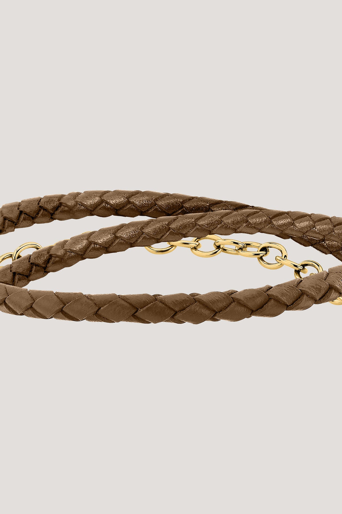 Bracciale in acciaio dorato  2|6e0598657fcda531a02afbad32912c944dd8a1c589ce8d605b26dd1c3ed9bd28