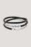 Bracciale in acciaio silver 