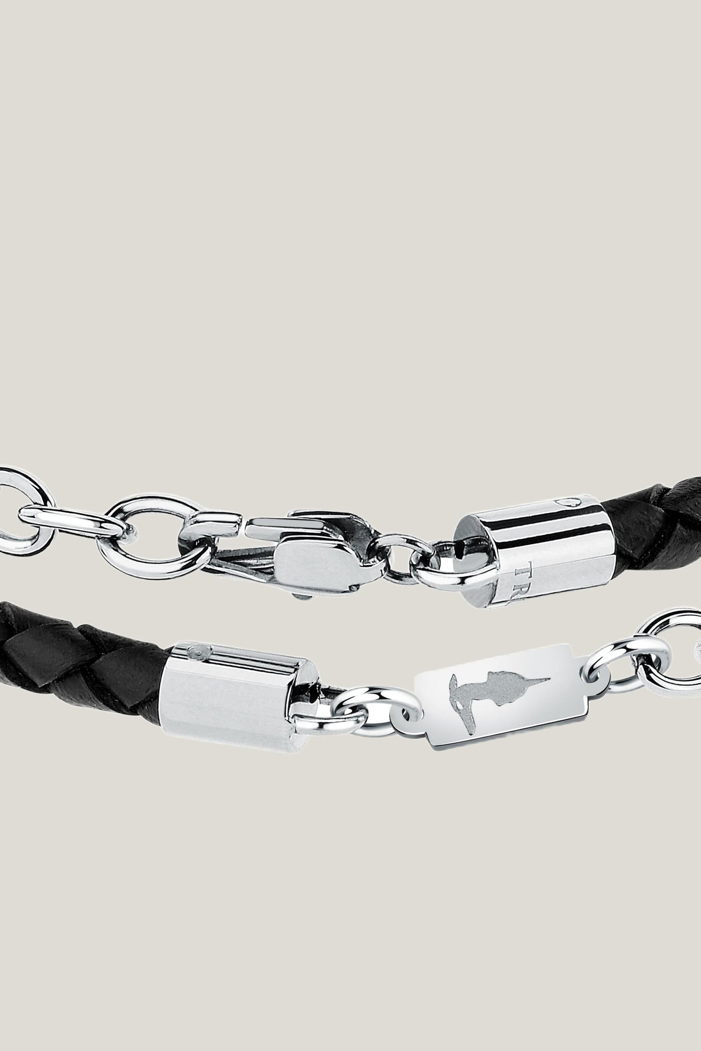 Bracciale in acciaio silver 3|64f7915472372a6fa7c9293985ead86488fe5c5510aa6c2f756349ee14852c8e