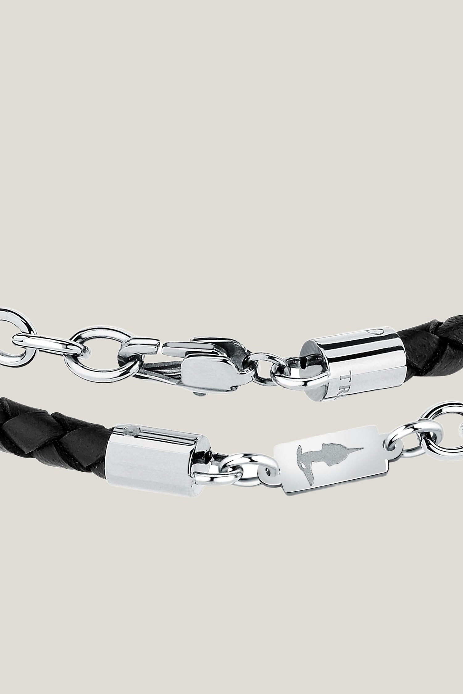 Bracciale in acciaio silver 3|64f7915472372a6fa7c9293985ead86488fe5c5510aa6c2f756349ee14852c8e