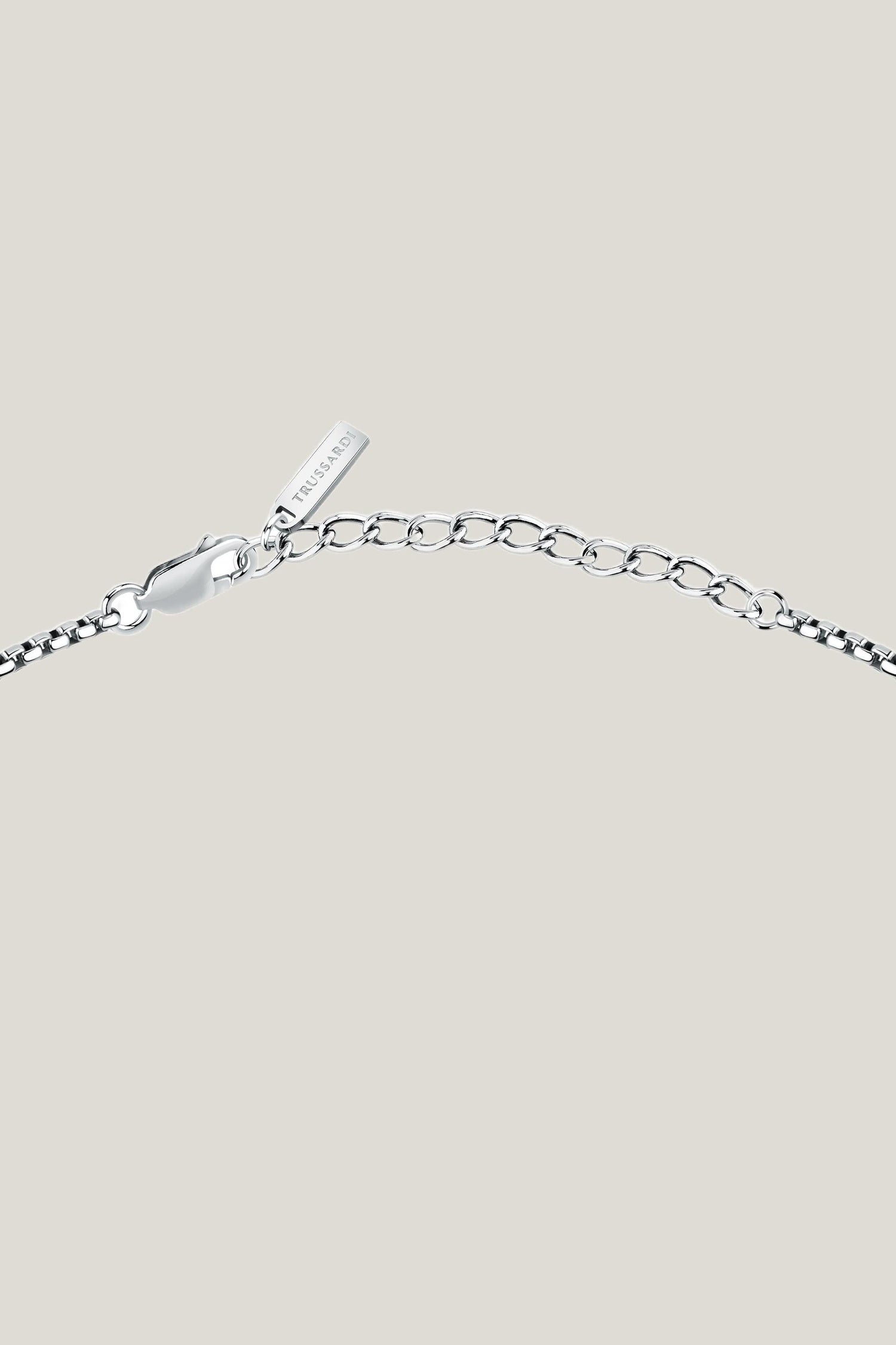 Collana in acciaio silver 3|5e779cdbc48009b196d3a28196d34c259ee06d9c8be2937e9c3226b619cdf1c0