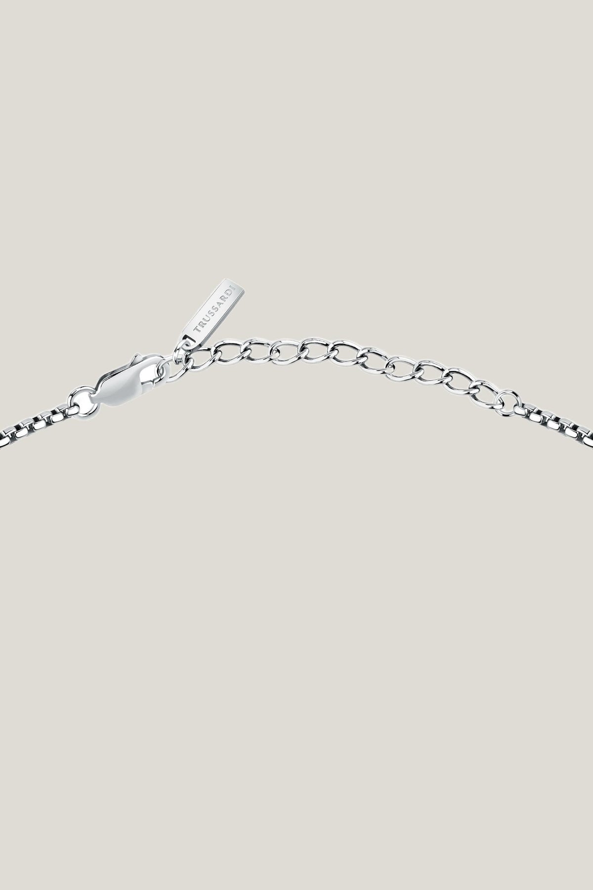 Collana in acciaio silver 3|5e779cdbc48009b196d3a28196d34c259ee06d9c8be2937e9c3226b619cdf1c0