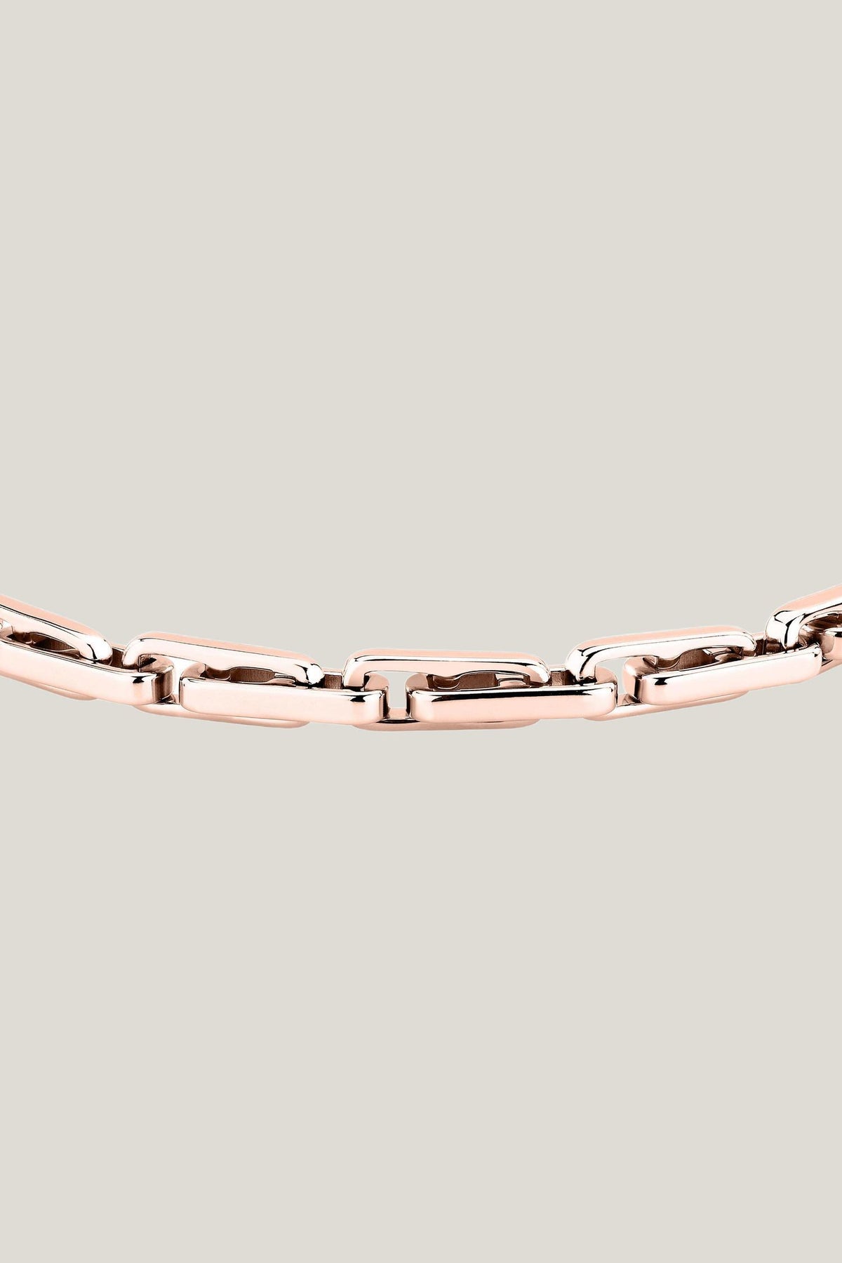 Bracciale in acciaio rose gold 2|0a36d7eef6be1f64c0b2e734b5f145d02d8f6fad1c6927a957c22c06ea49a619