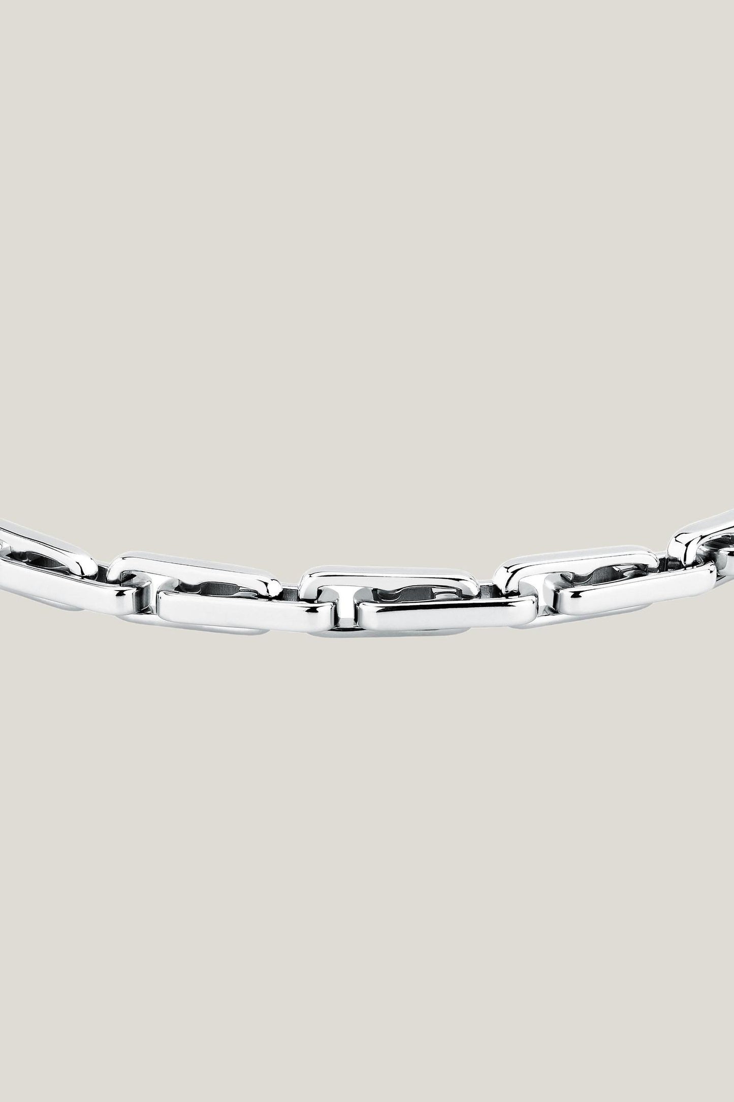 Bracciale in acciaio silver 2|92fce0058c6e81ef2e9103ad6974f292b1400988f24a04cd26853c555c80f7ee