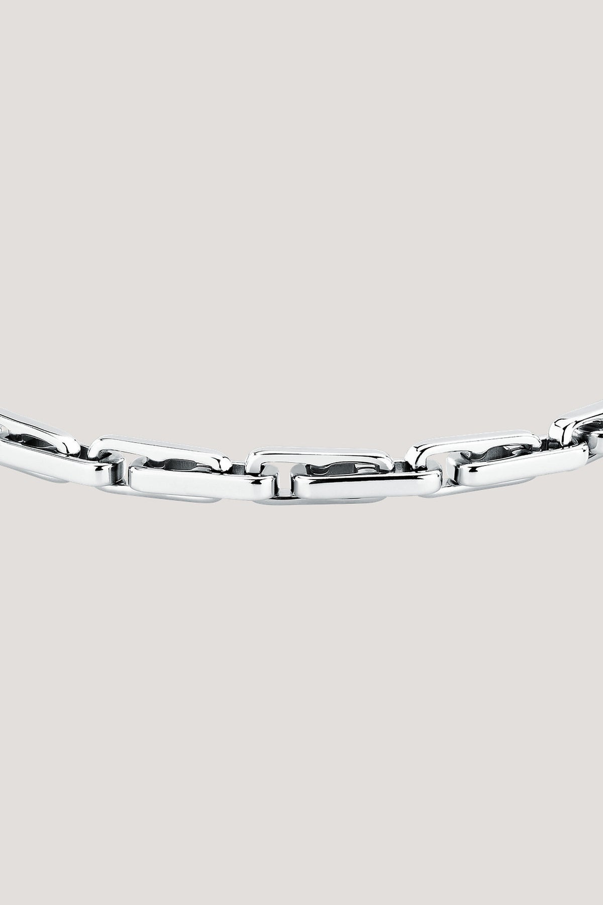 Bracciale in acciaio silver  2|92fce0058c6e81ef2e9103ad6974f292b1400988f24a04cd26853c555c80f7ee