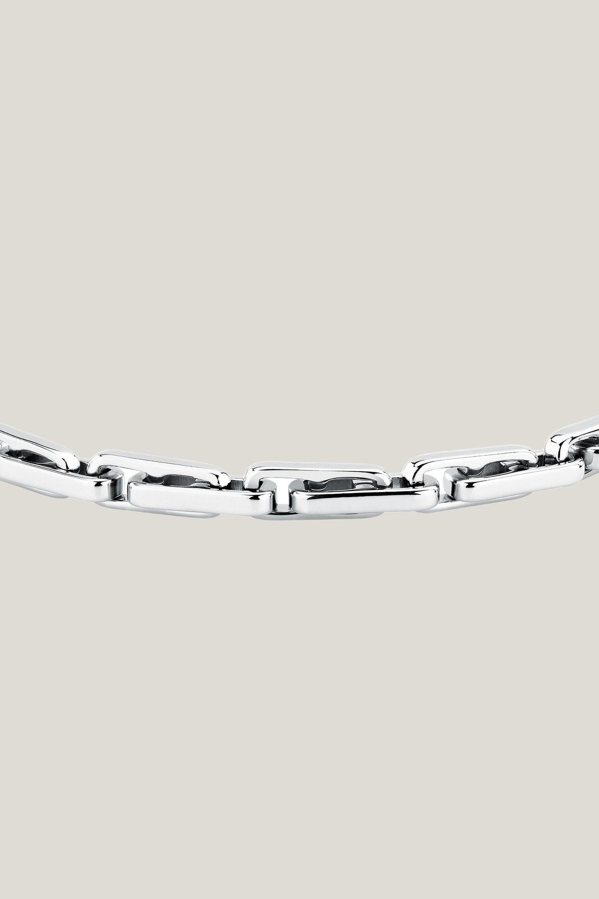 Bracciale in acciaio silver 2|92fce0058c6e81ef2e9103ad6974f292b1400988f24a04cd26853c555c80f7ee