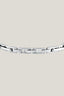 Bracciale in acciaio silver 3