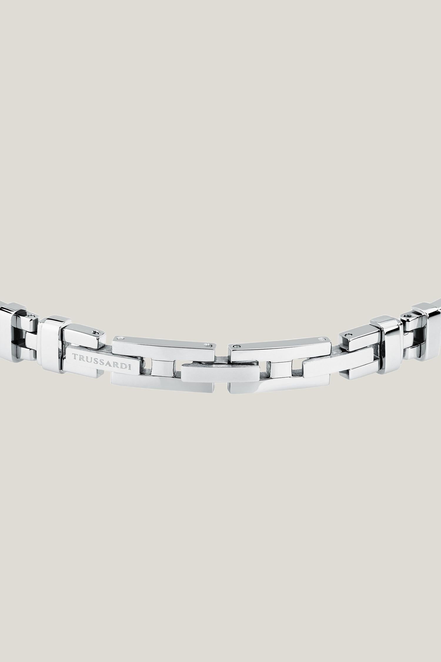 Bracciale in acciaio silver 3|e4e2463ada41d21c445145769456c472a4a62760f43f7948e745e8752ca38728