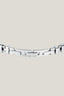 Bracciale in acciaio silver 3