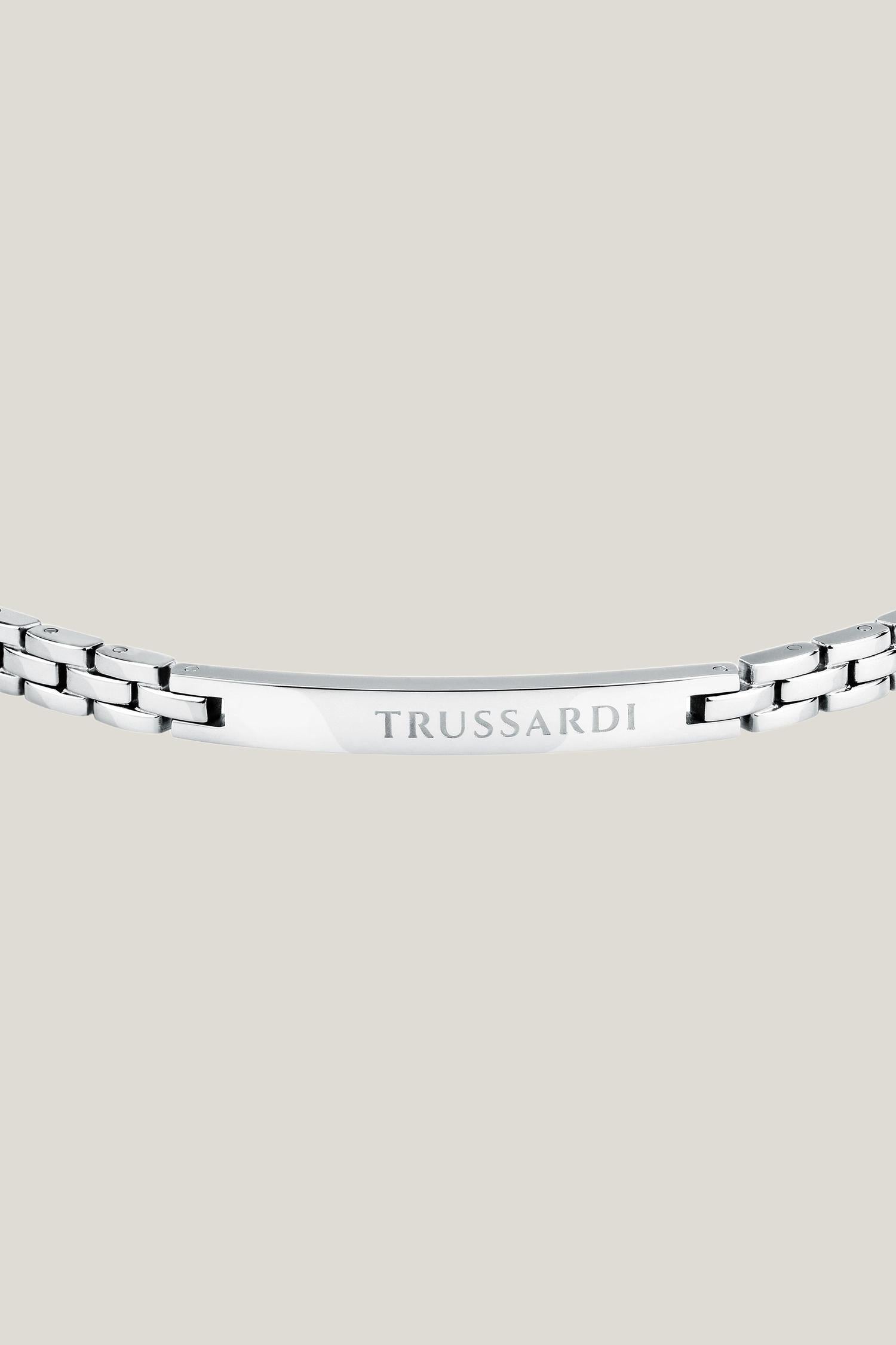 Bracciale in acciaio silver 2|baa61cc008e4d59e932c7e0a74bdfc091236b4d24894c0d959b7cdcc2702f561
