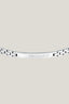 Bracciale in acciaio silver 2