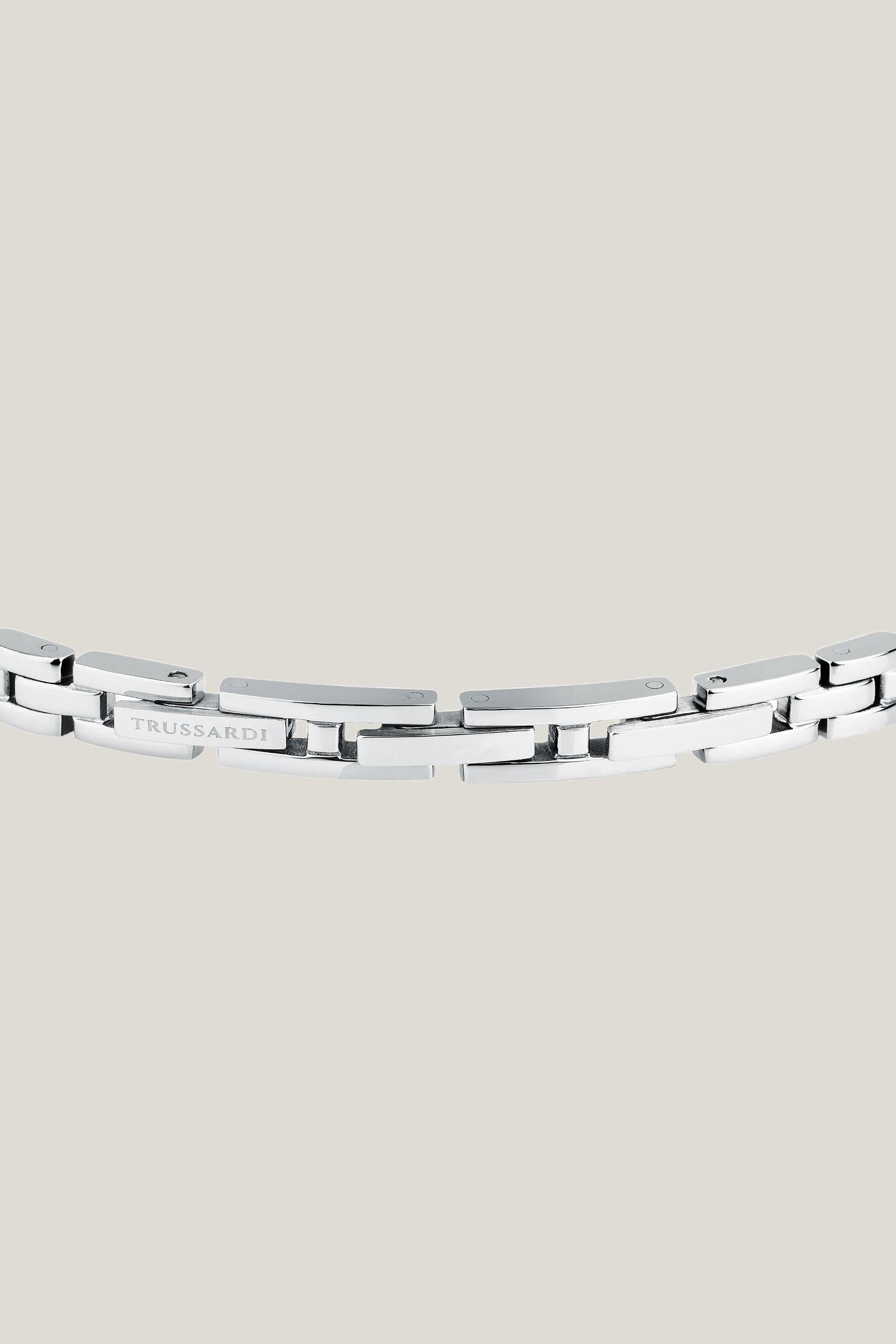 Bracciale in acciaio silver 3|91442f620e337813d7881b1e706cf0a3c8105d4943d467c01a44a4a779755200